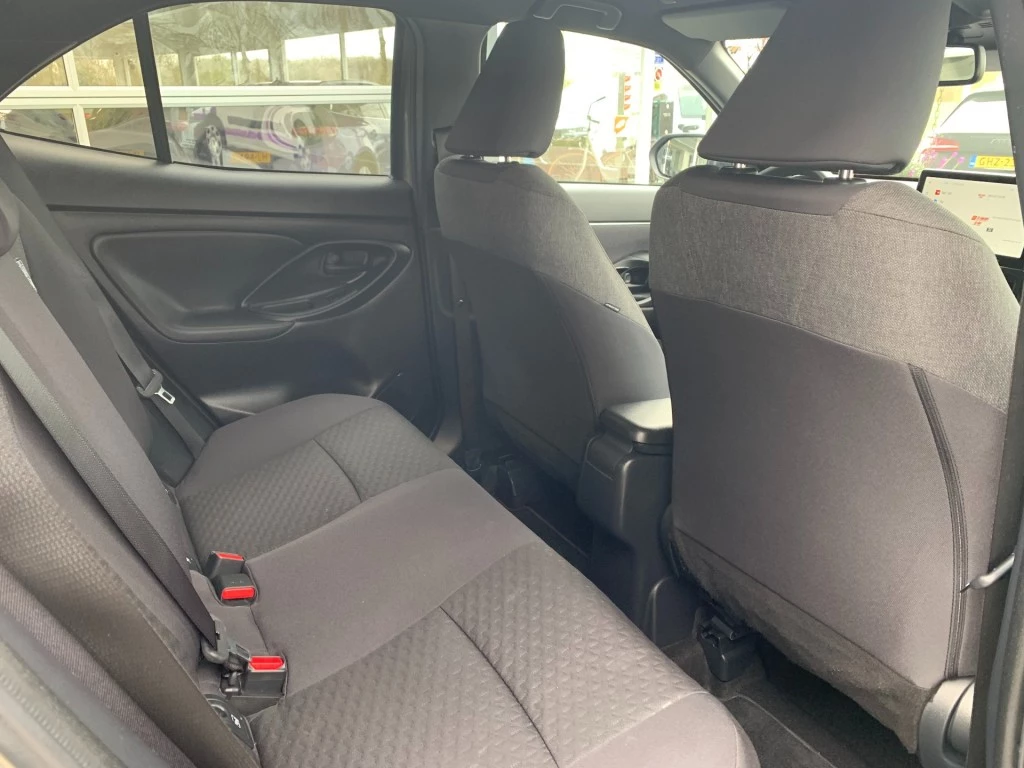 Hoofdafbeelding Toyota Yaris Cross