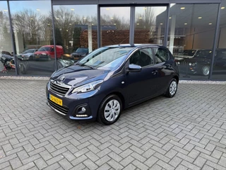 Peugeot 108 1.0 E-VTI ENVY,Airco,Elekt Pakket,Bluetooth,Multi Stuur,