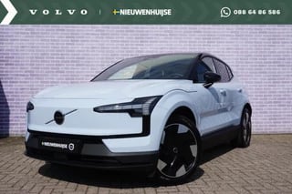 Volvo EX30 Single Motor Extended Range Plus 69 kWh | € 2.000 SUBSIDIE | Adaptive cruise controle | Google | Harman/Kardon | Stoel / Stuur verwarming |