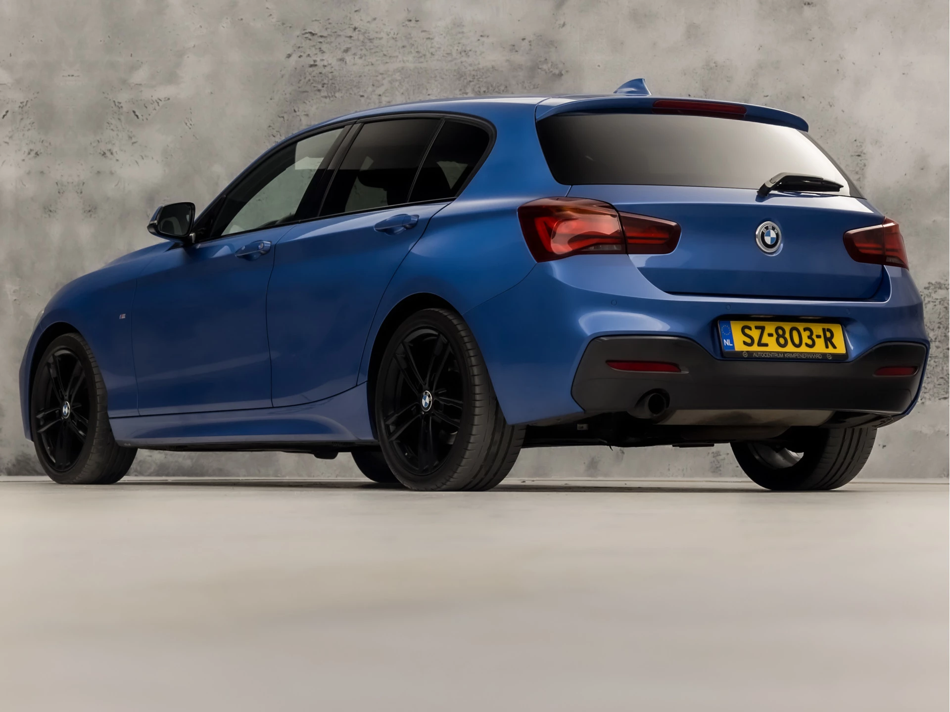 Hoofdafbeelding BMW 1 Serie