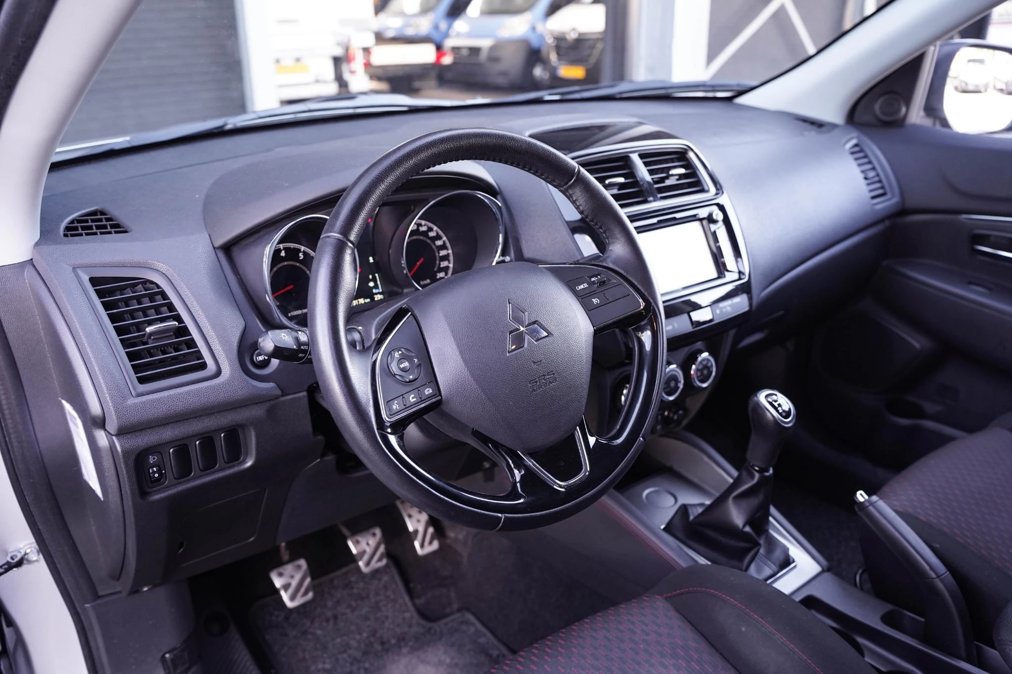 Hoofdafbeelding Mitsubishi ASX