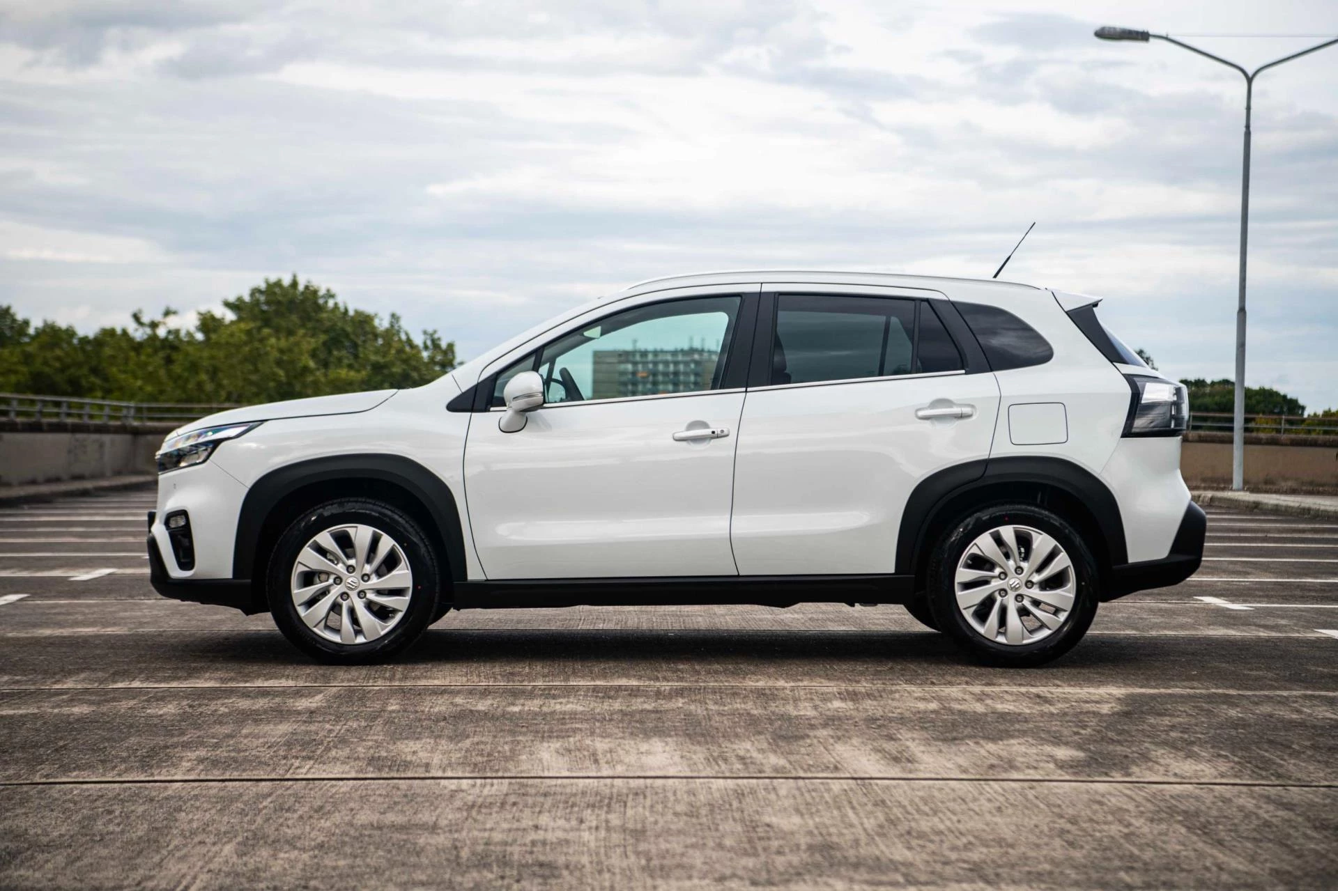 Hoofdafbeelding Suzuki S-Cross