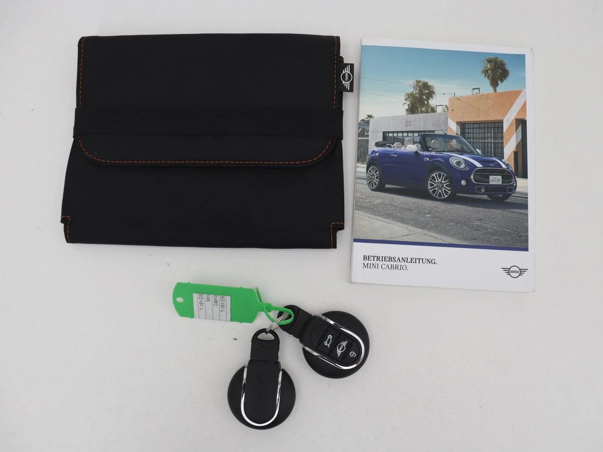 Hoofdafbeelding MINI Cooper Cabrio