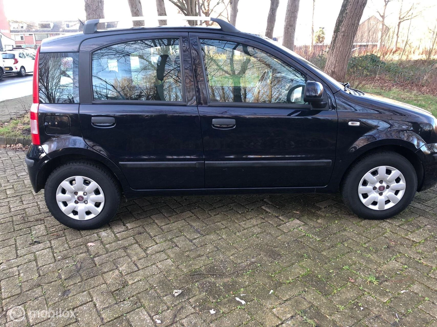 Hoofdafbeelding Fiat Panda