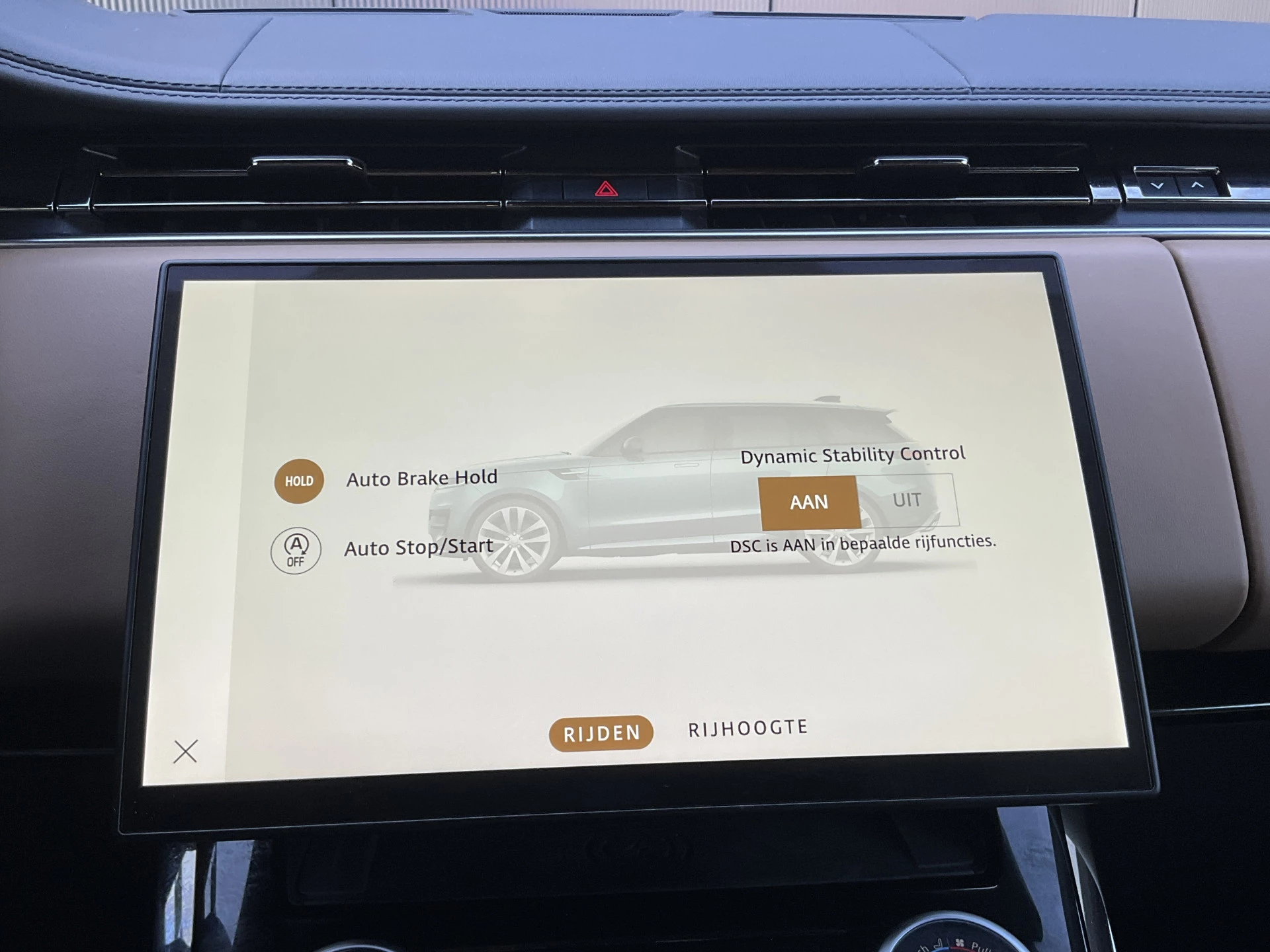 Hoofdafbeelding Land Rover Range Rover Sport