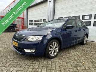 Skoda Octavia Combi 1.0 TSI Greentech Ambition Business