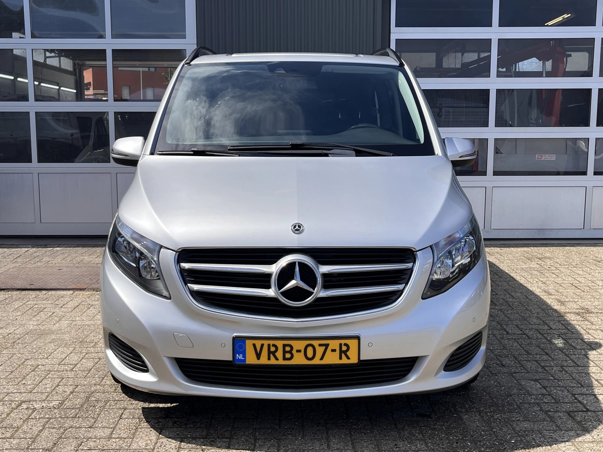 Hoofdafbeelding Mercedes-Benz V-Klasse