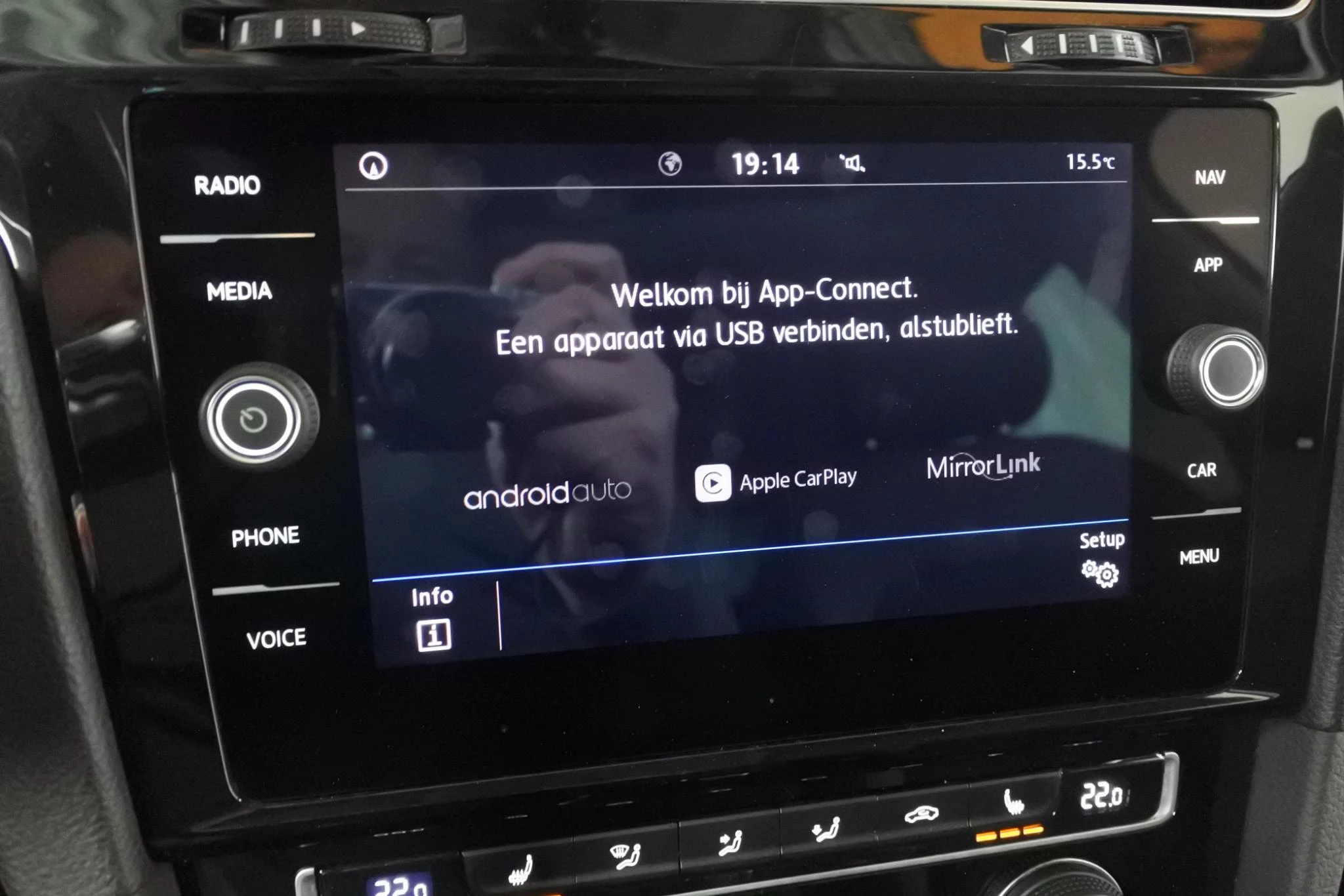 Hoofdafbeelding Volkswagen Golf