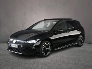 Volkswagen Golf R-Line Edition 1.5 eTSI 150pk DSG Automaat Panoramadak, LED matrix koplampen, Harman Kardon audio, Adaptive cruise control, Achteruitrijcamera, Navigatie