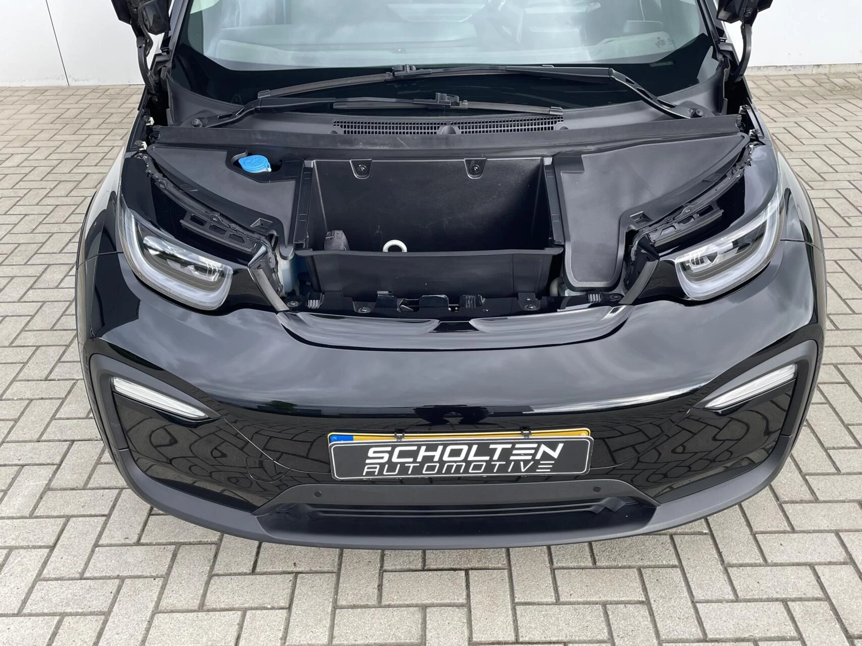 Hoofdafbeelding BMW i3
