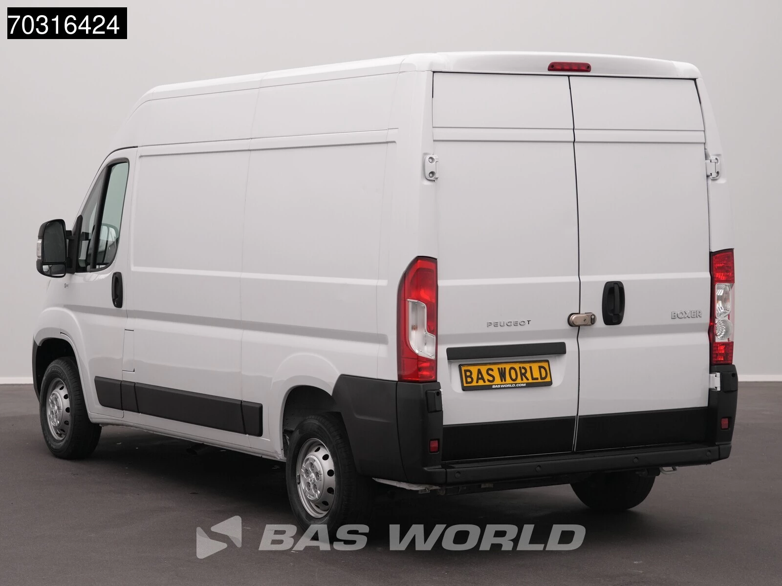 Hoofdafbeelding Peugeot Boxer
