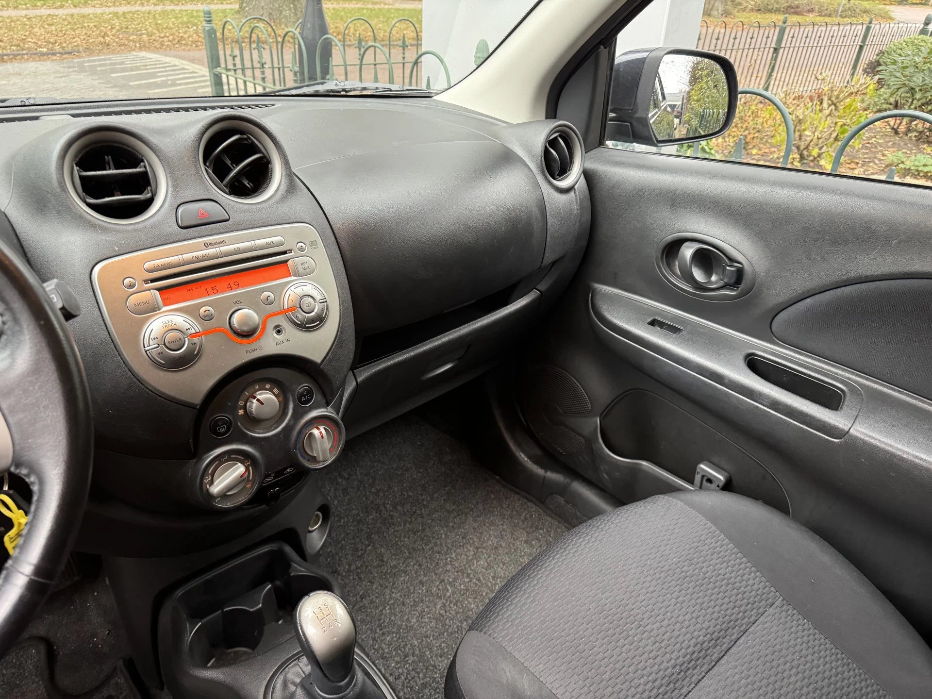 Hoofdafbeelding Nissan Micra