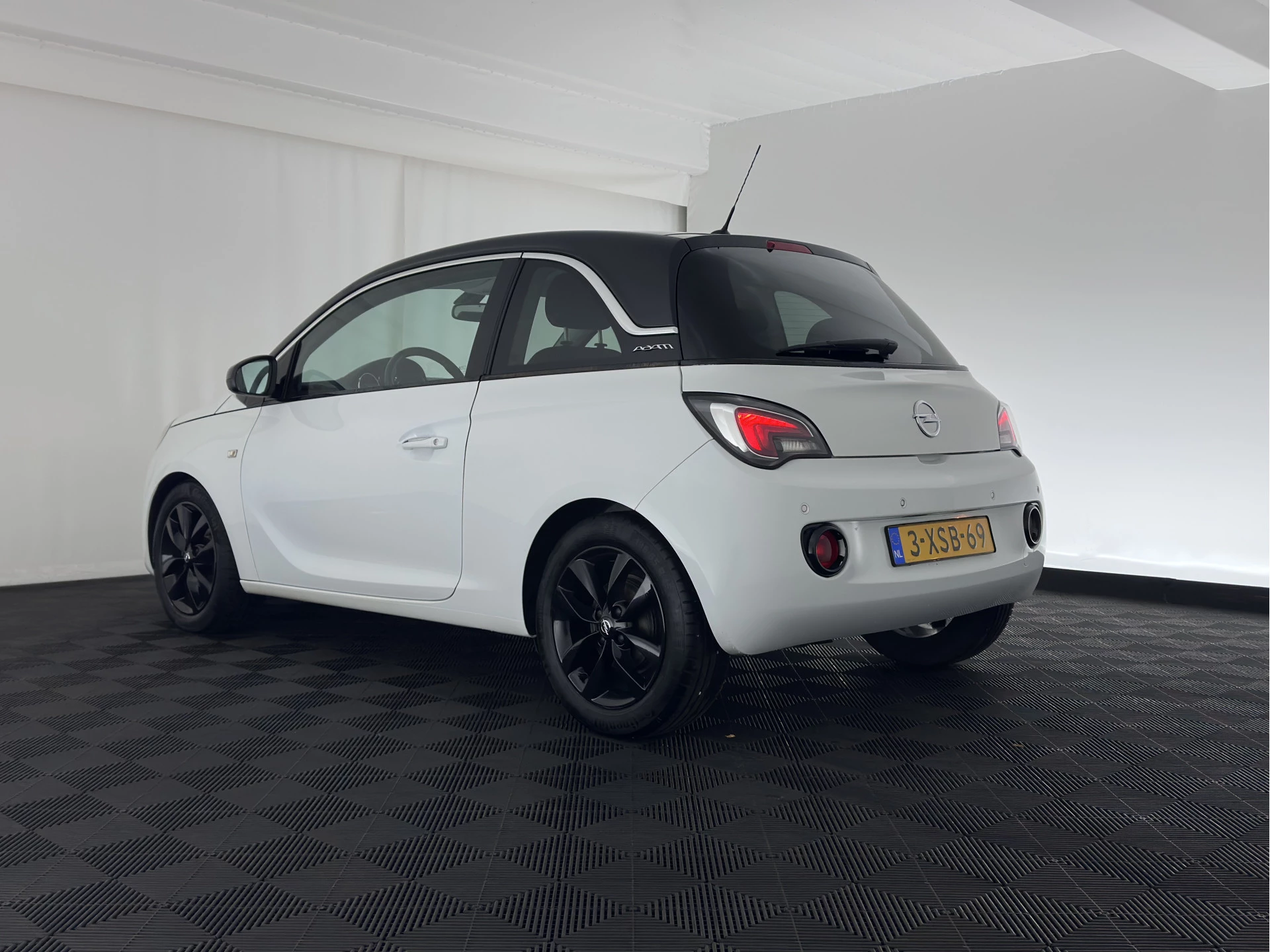 Hoofdafbeelding Opel ADAM