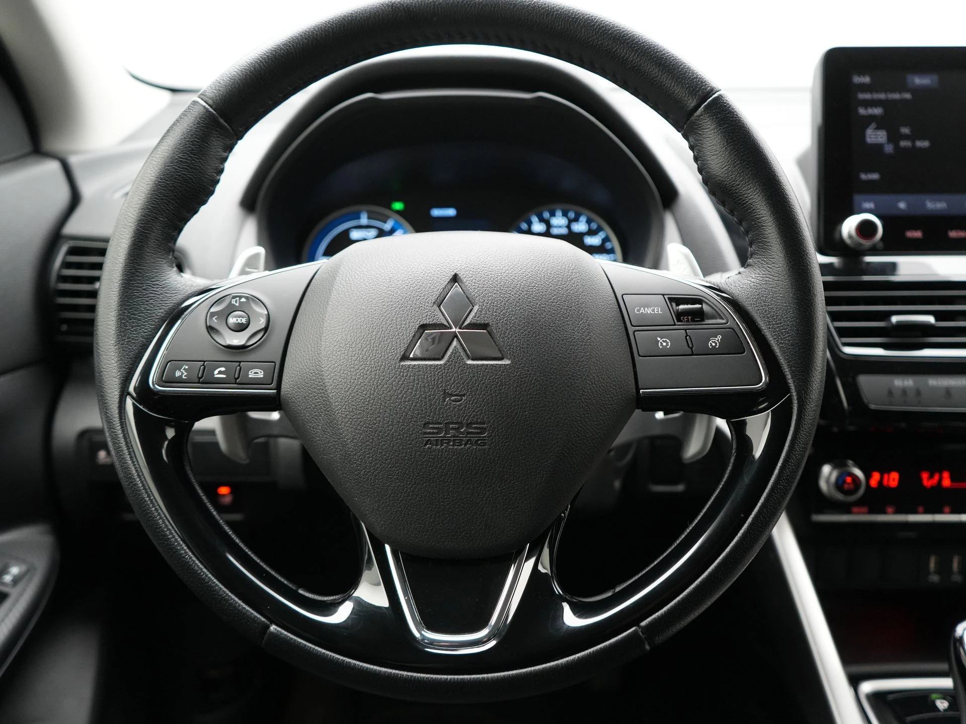 Hoofdafbeelding Mitsubishi Eclipse Cross