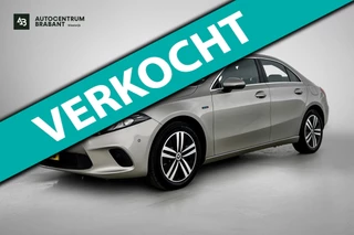 Mercedes-Benz A-klasse 250 e Business Solution Luxury Limited (SFEERVERLICHTING, CAMERA, LEDER, 1e EIGENAAR, GOED ONDERHOUDEN)