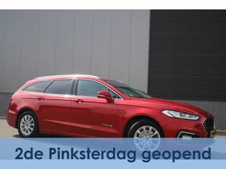 Ford Mondeo Wagon 2.0 IVCT 187pk Hybrid/Automaat/Titanium/Adaptive cruise/Camera