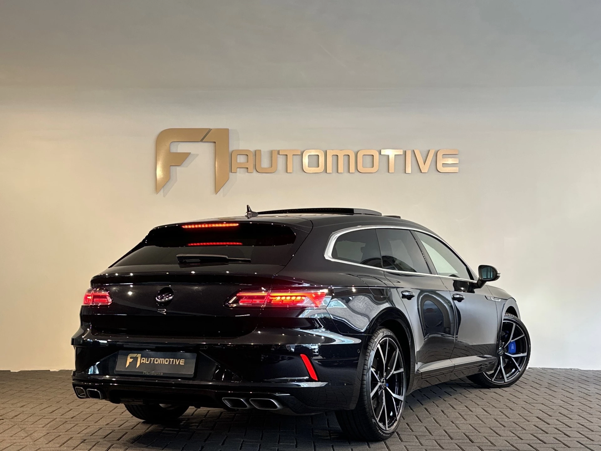 Hoofdafbeelding Volkswagen Arteon