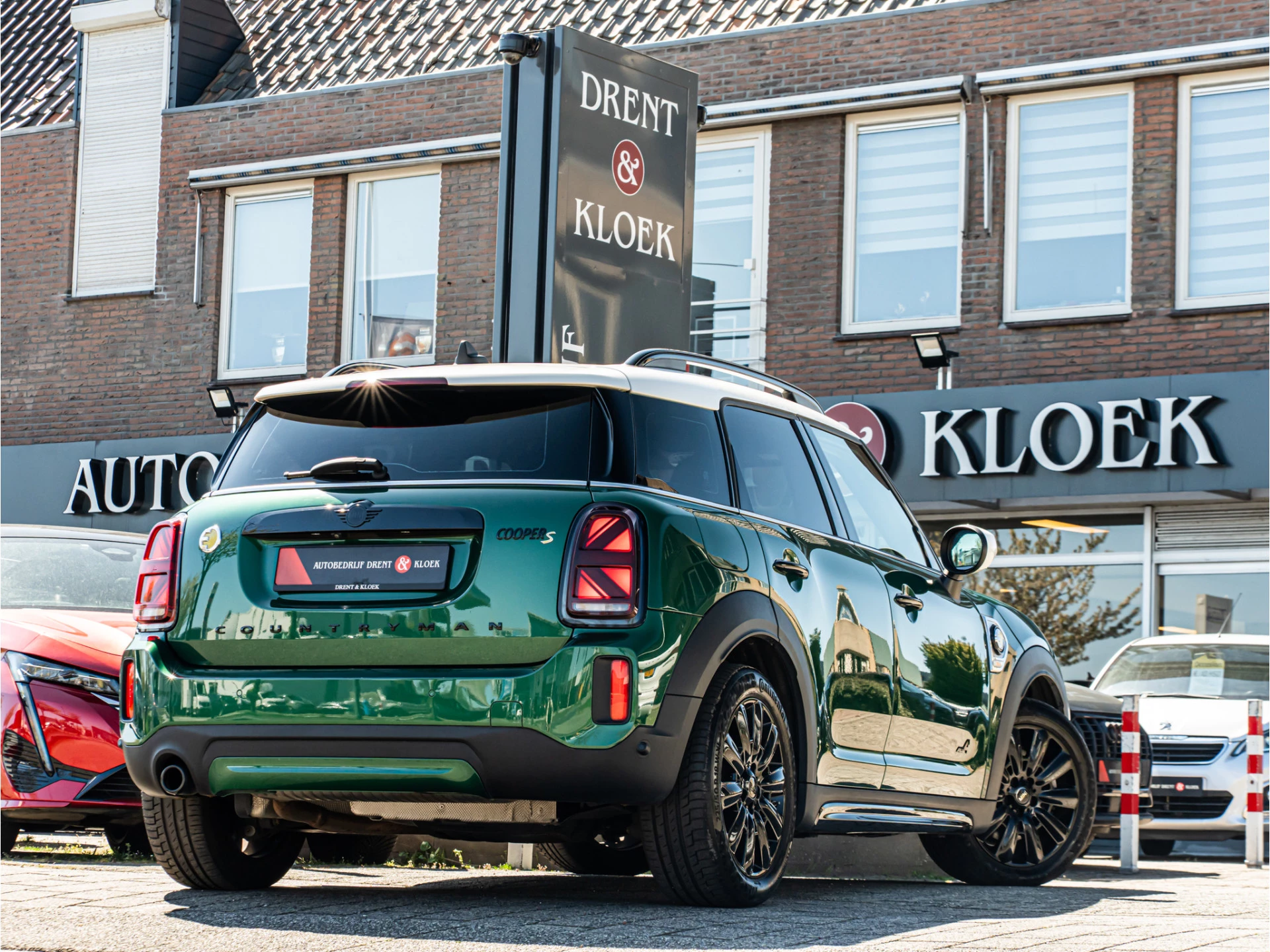 Hoofdafbeelding MINI Countryman
