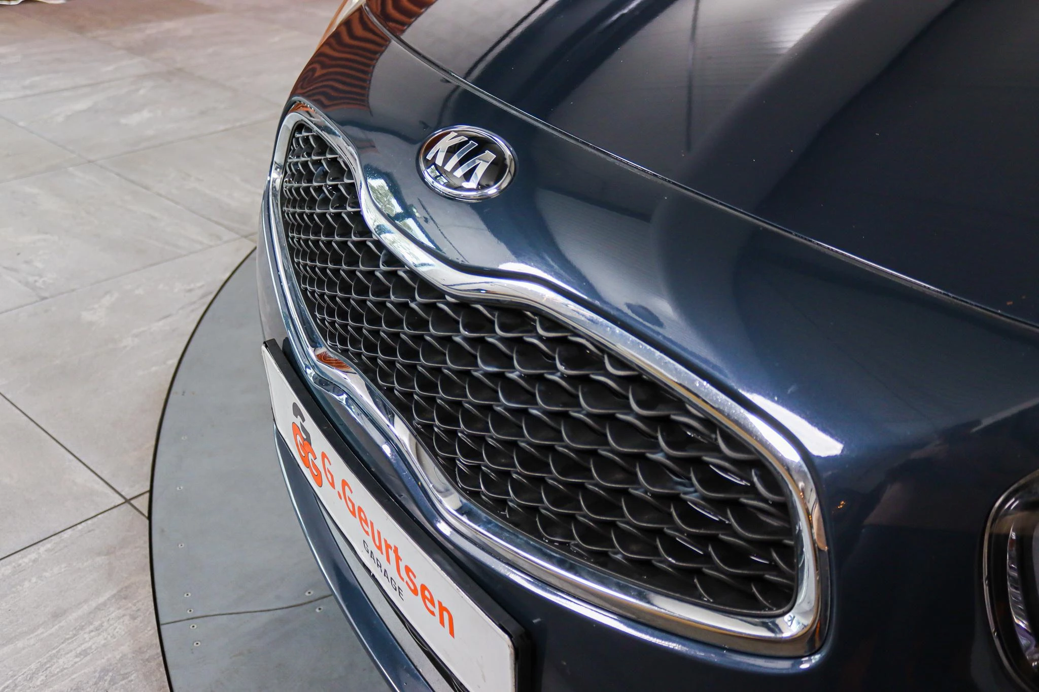 Hoofdafbeelding Kia Carens