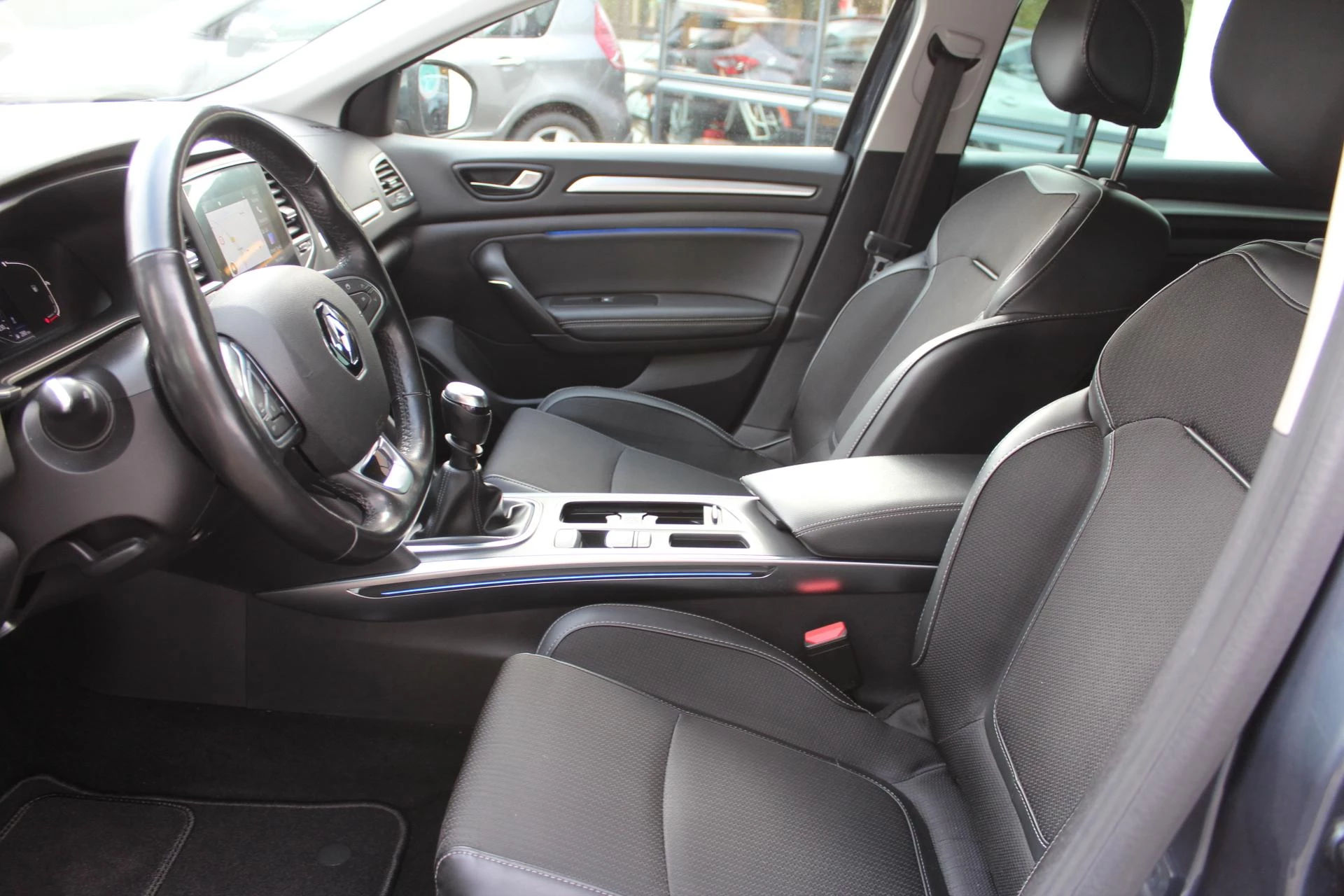Hoofdafbeelding Renault Mégane Estate