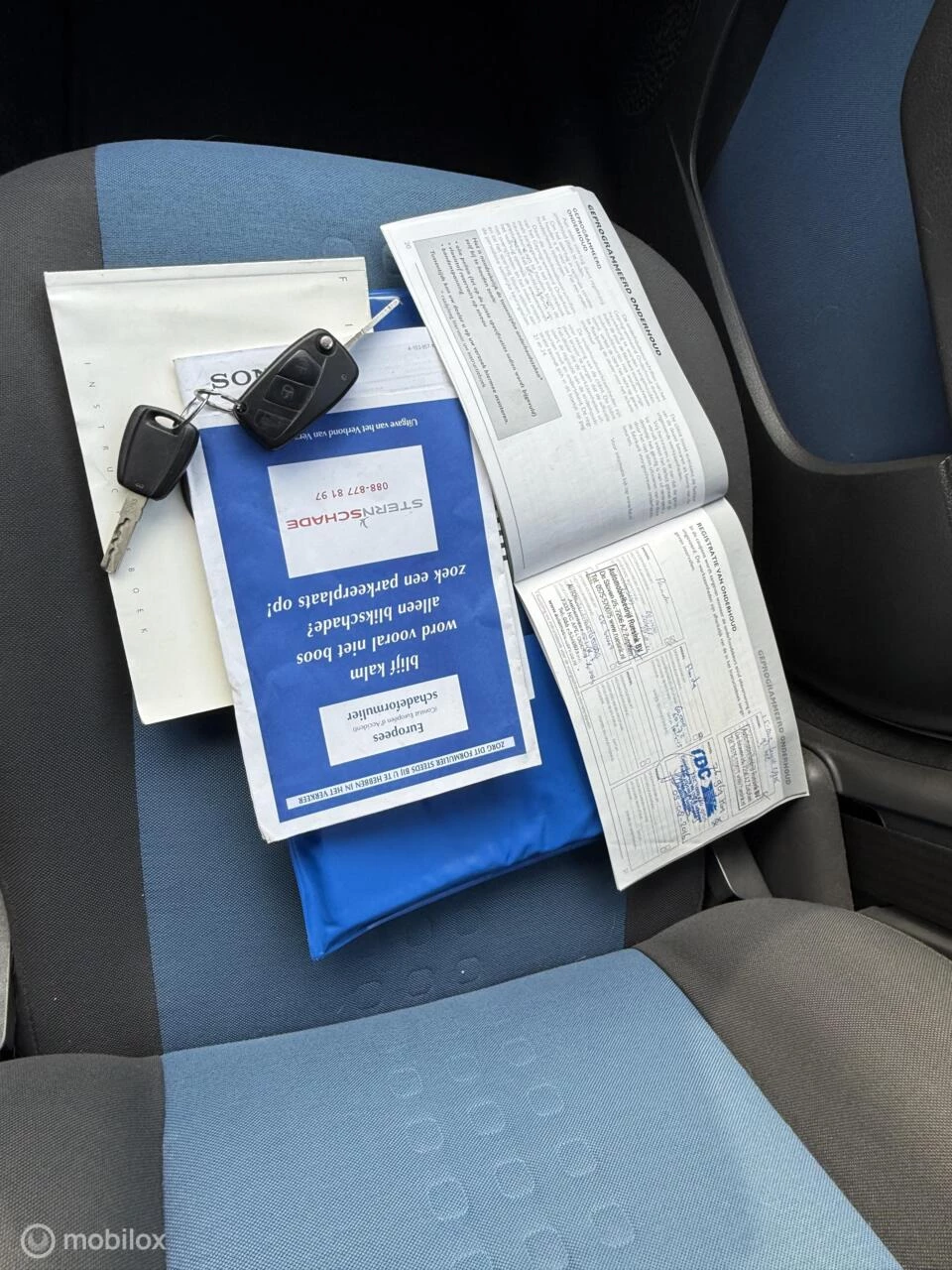 Hoofdafbeelding Fiat Panda