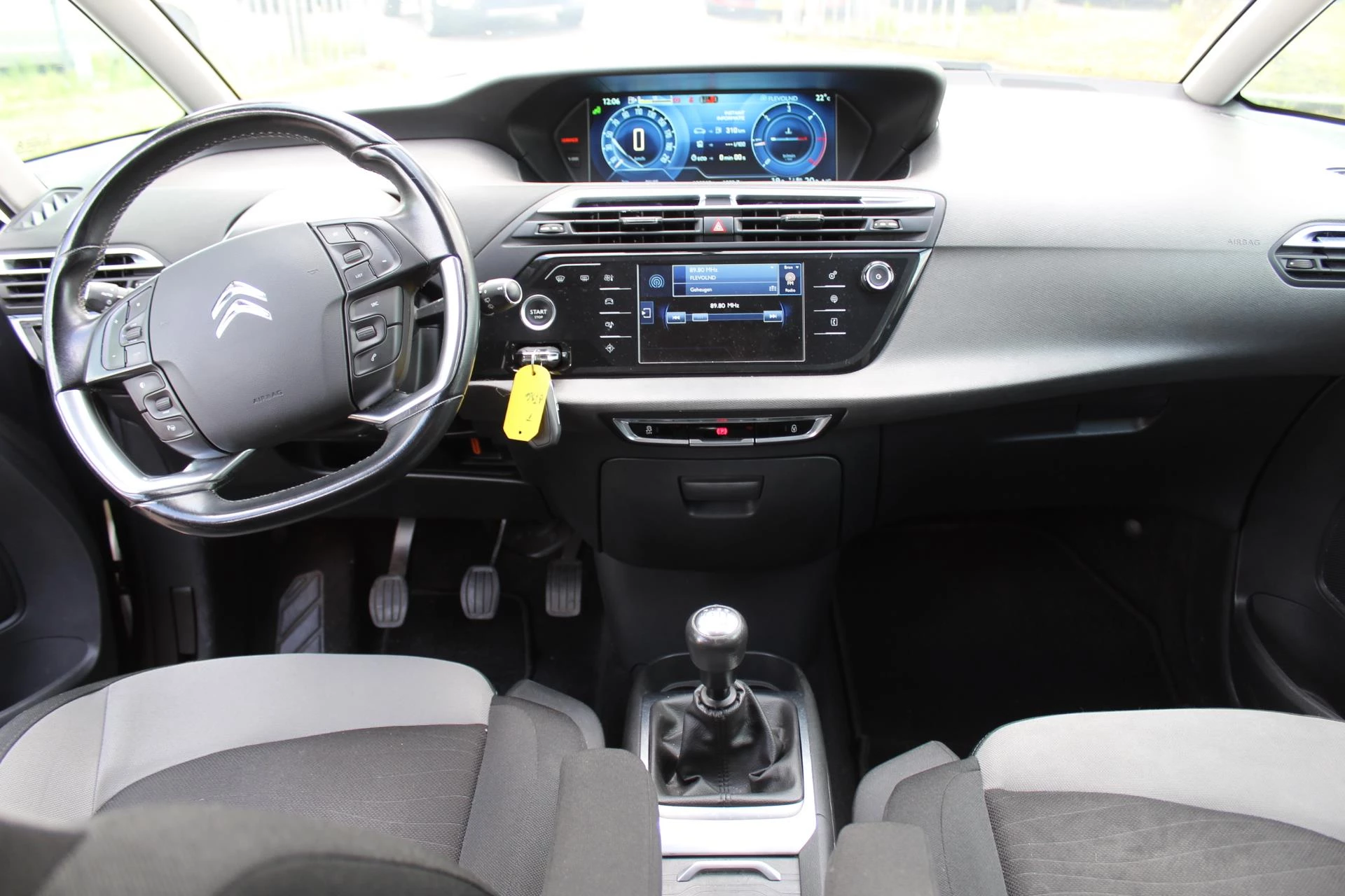 Hoofdafbeelding Citroën C4 Picasso
