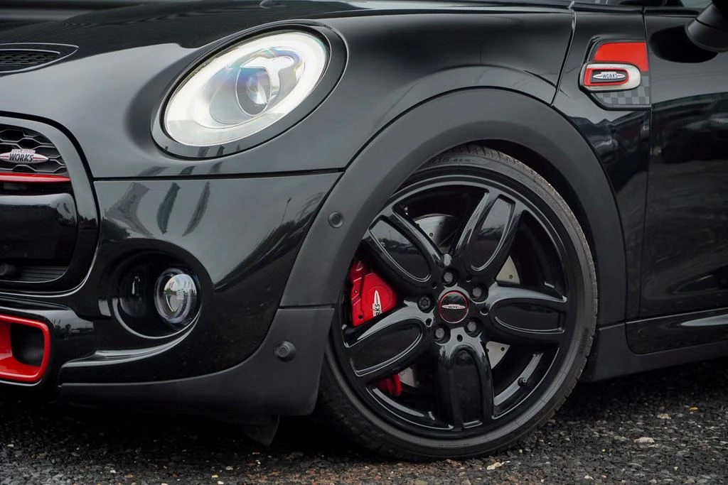 Hoofdafbeelding MINI Cooper S