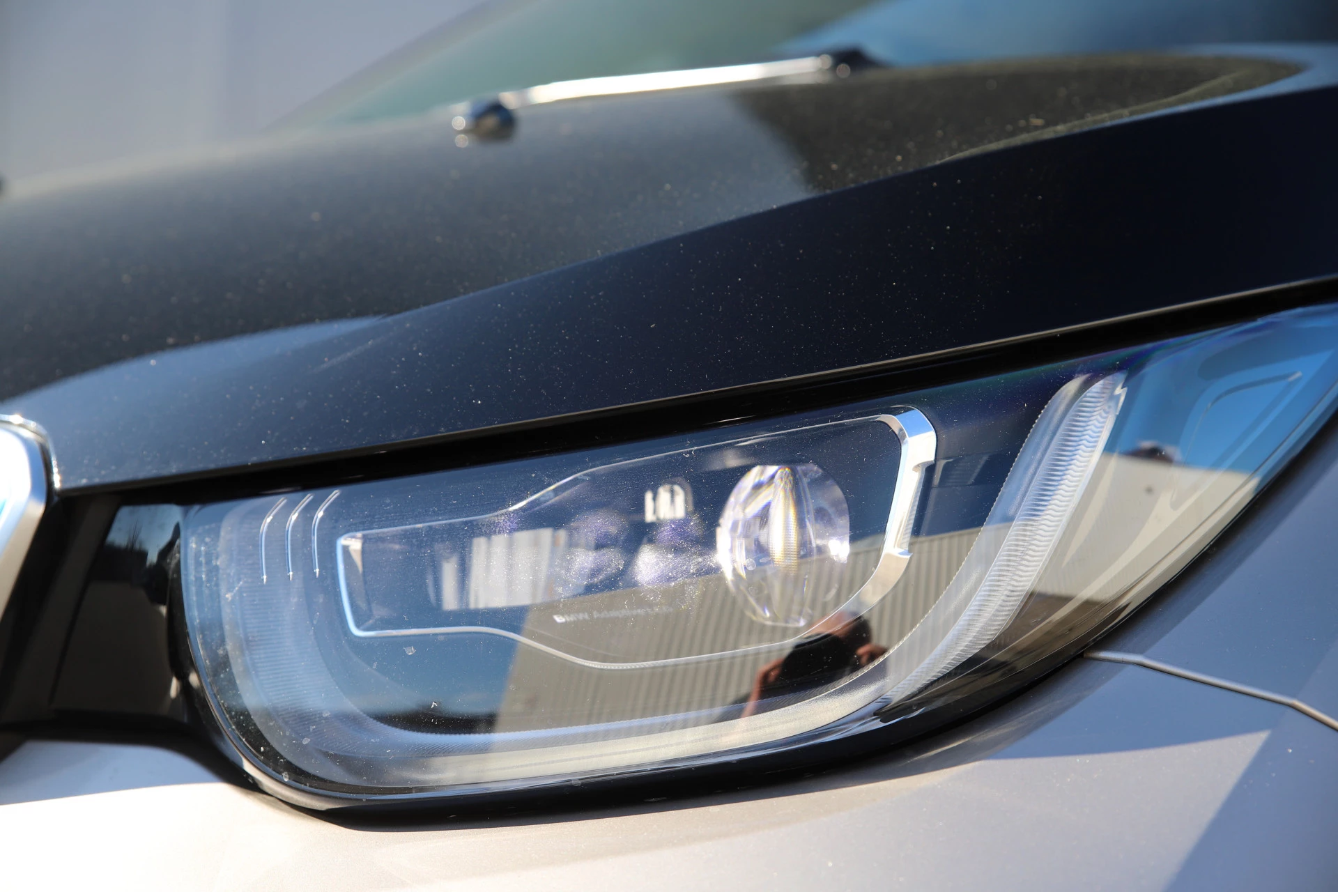 Hoofdafbeelding BMW i3