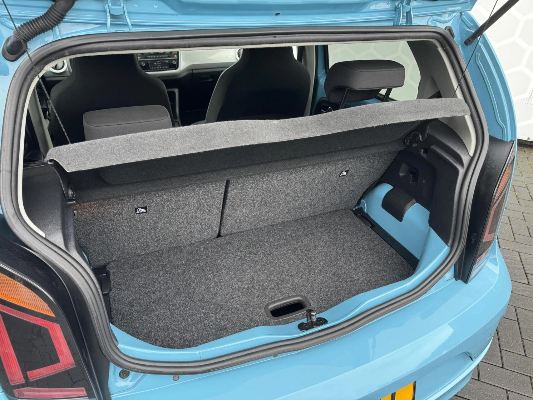 Hoofdafbeelding Volkswagen e-up!