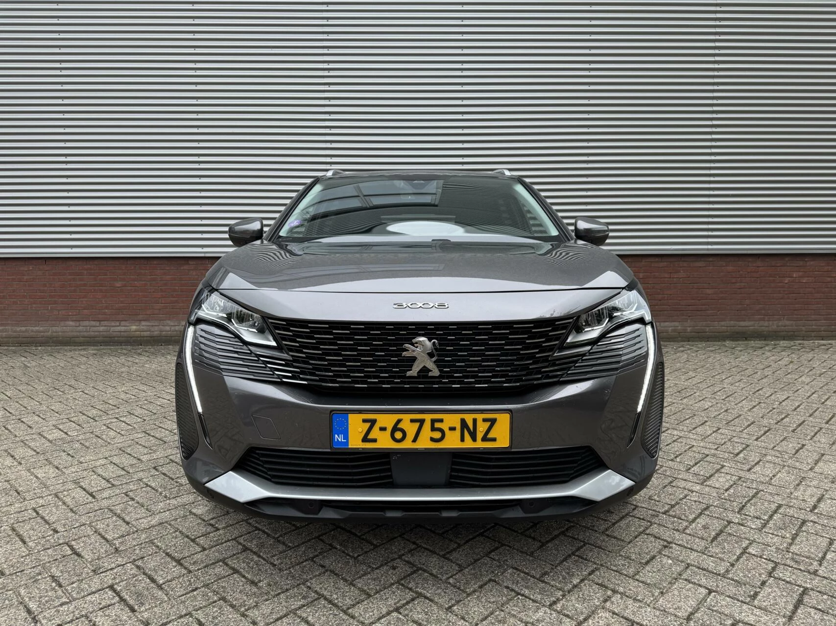 Hoofdafbeelding Peugeot 3008