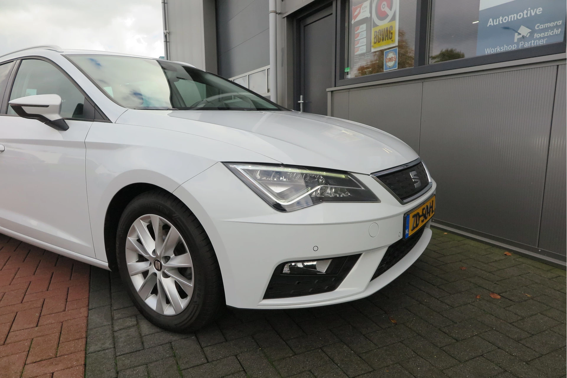 Hoofdafbeelding SEAT Leon