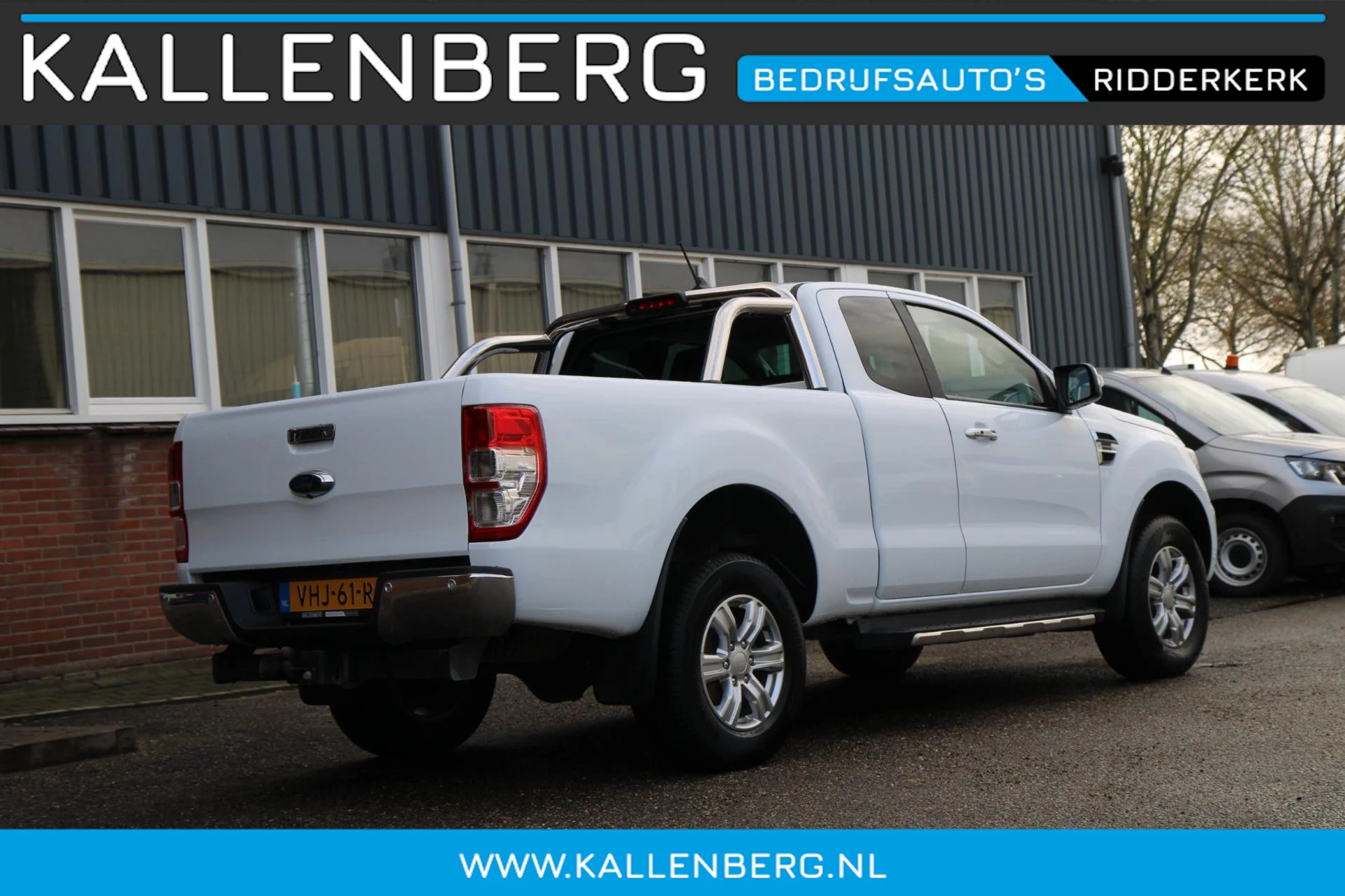 Hoofdafbeelding Ford Ranger