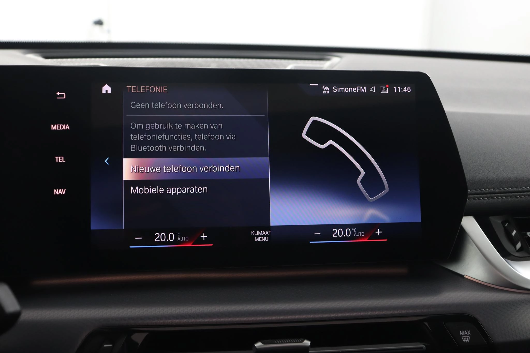 Hoofdafbeelding BMW iX1