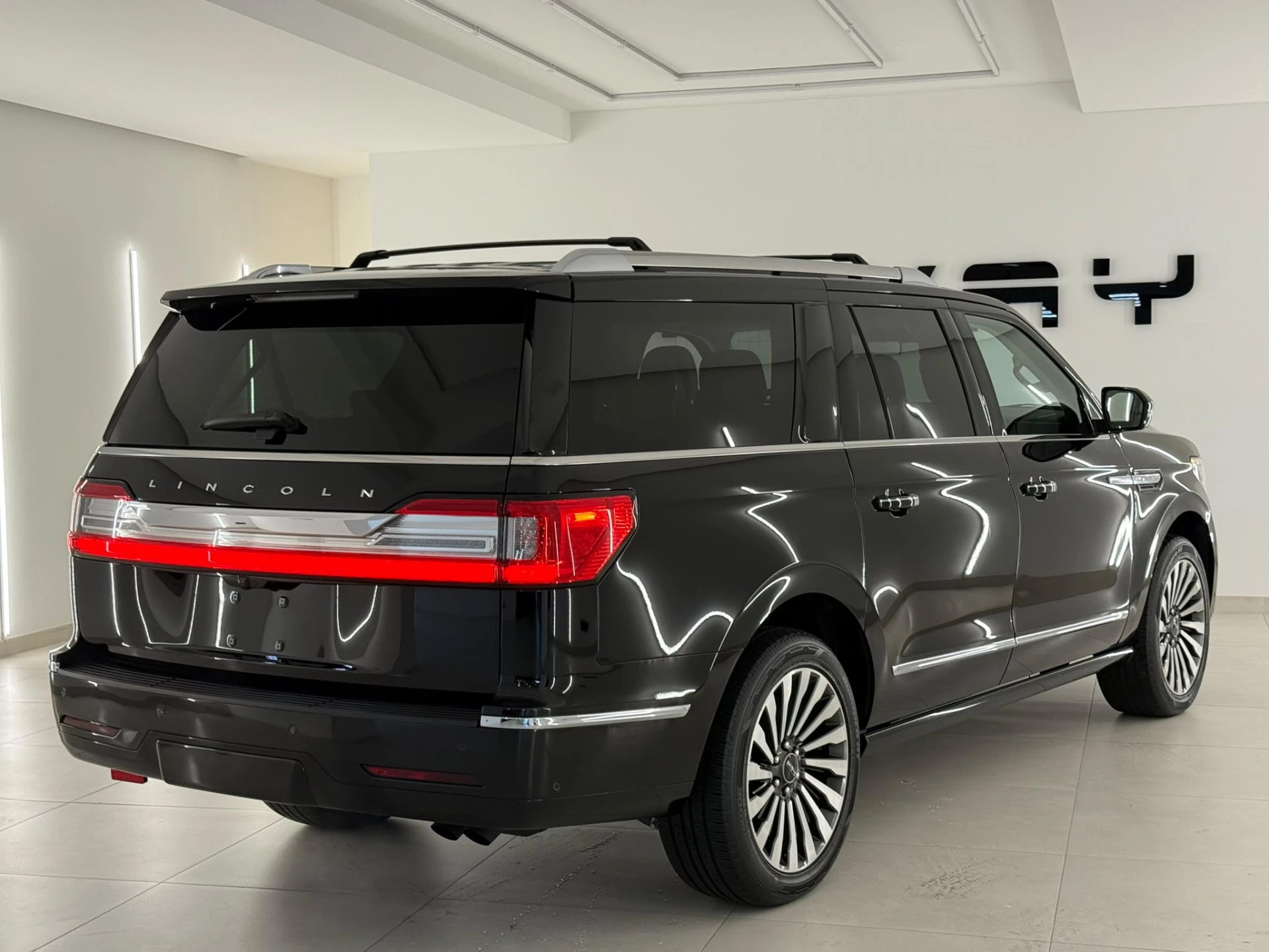 Hoofdafbeelding Lincoln Navigator