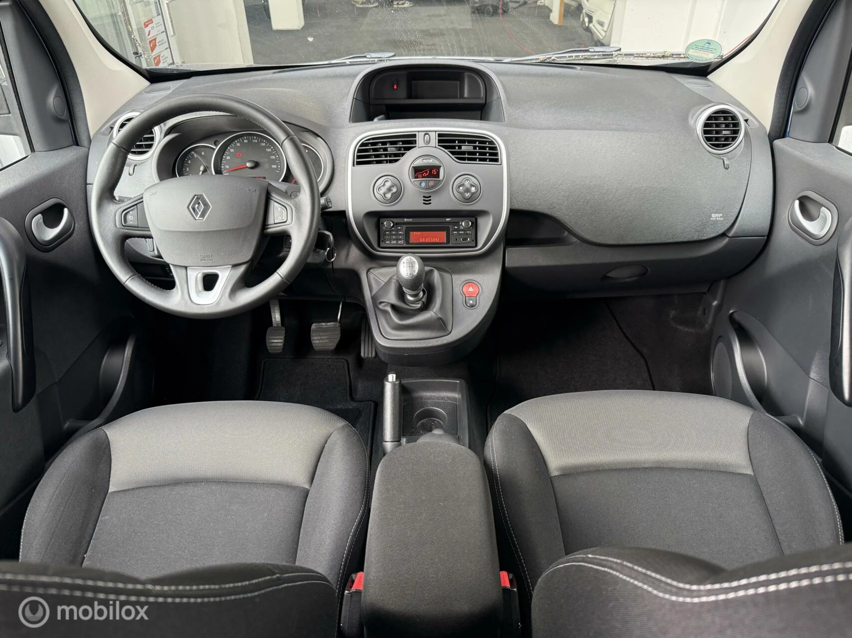Hoofdafbeelding Renault Kangoo