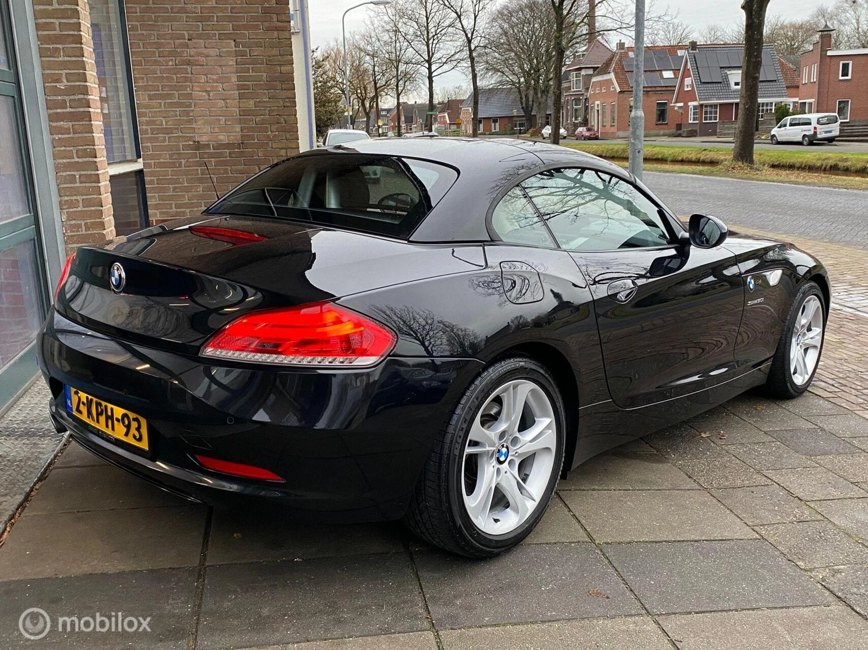 Hoofdafbeelding BMW Z4