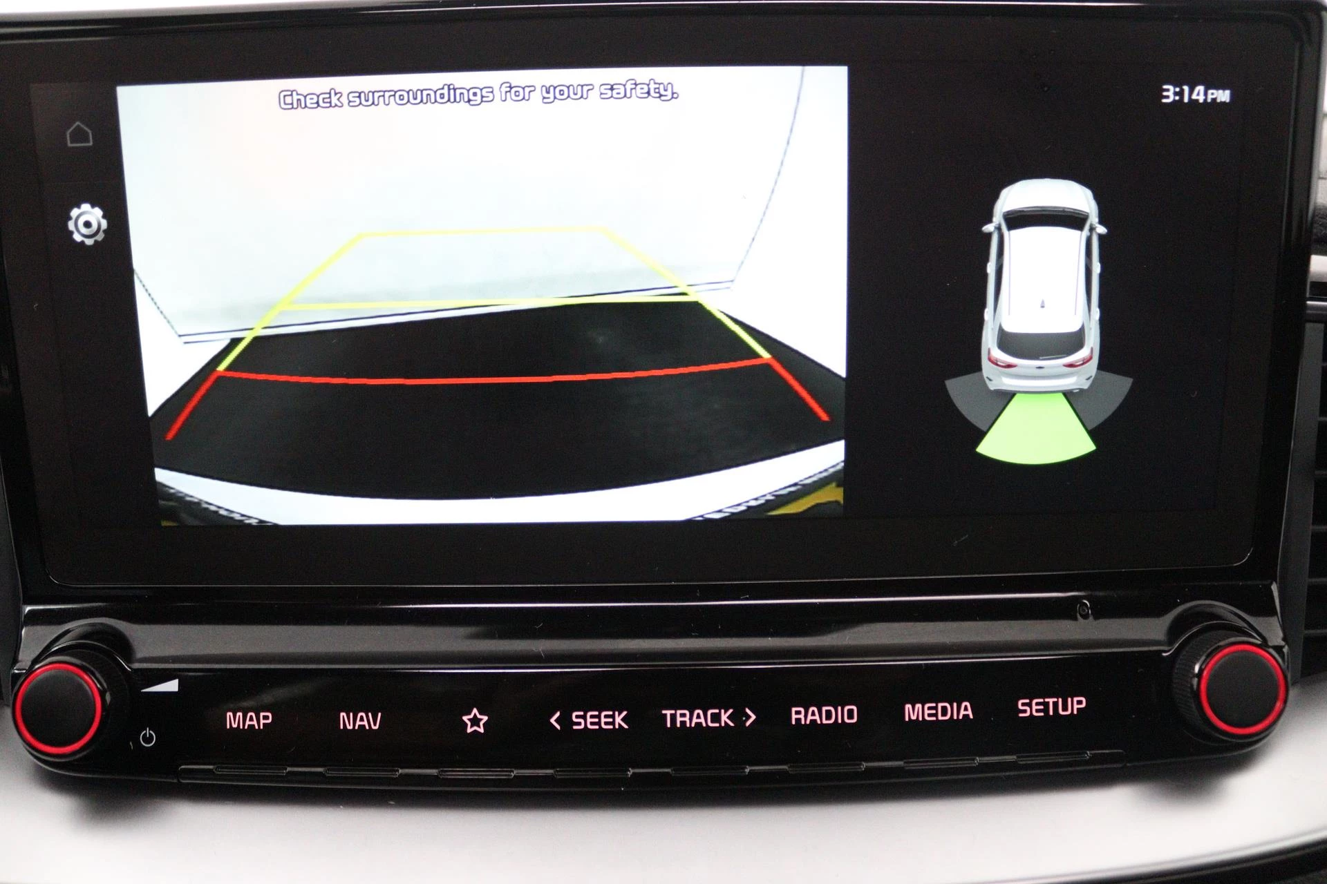 Hoofdafbeelding Kia ProCeed