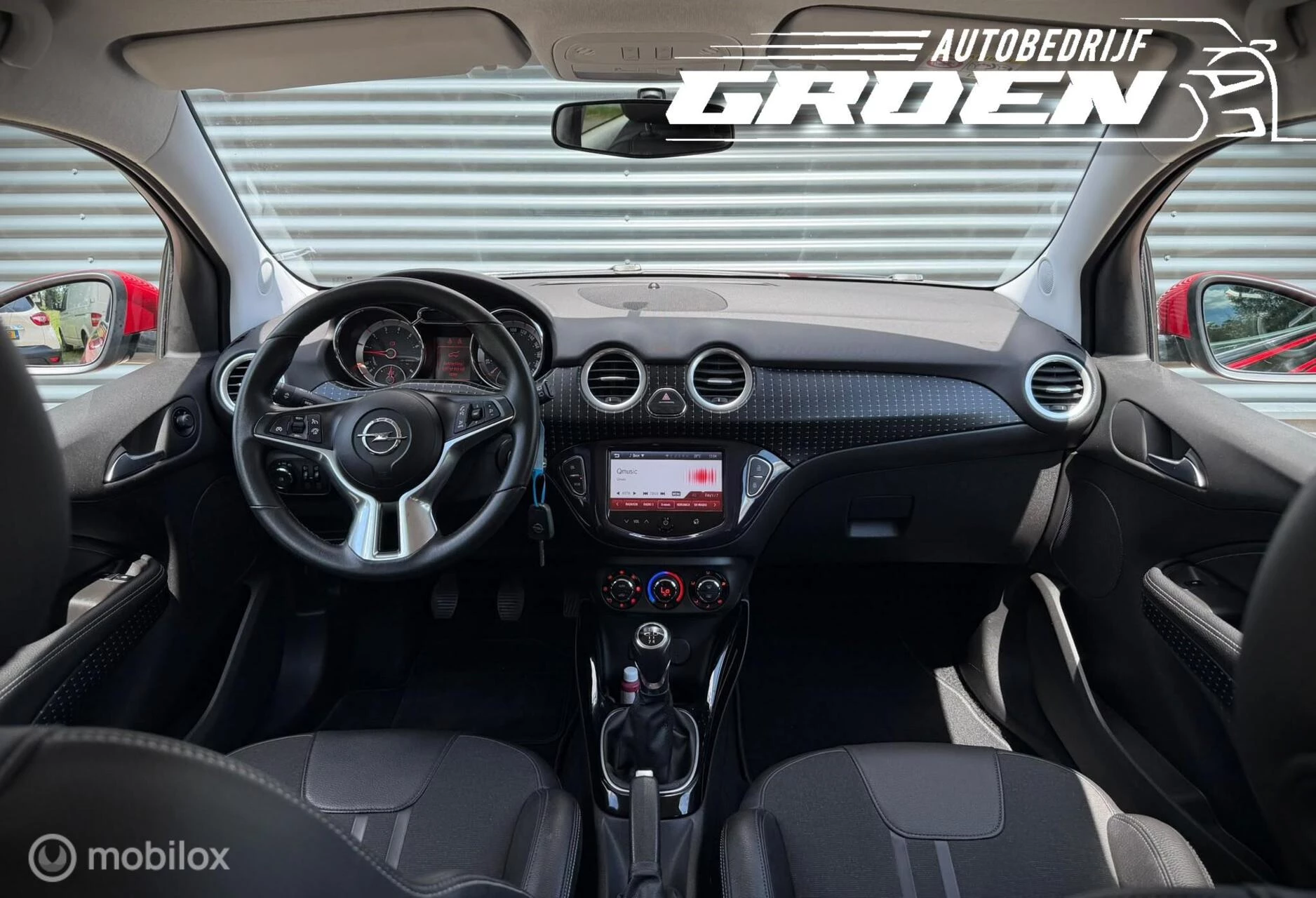 Hoofdafbeelding Opel ADAM