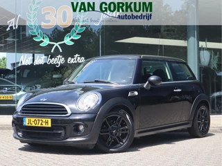 MINI One 1.6 Airco / 6 versn / Elek ramen / Stuurbekr