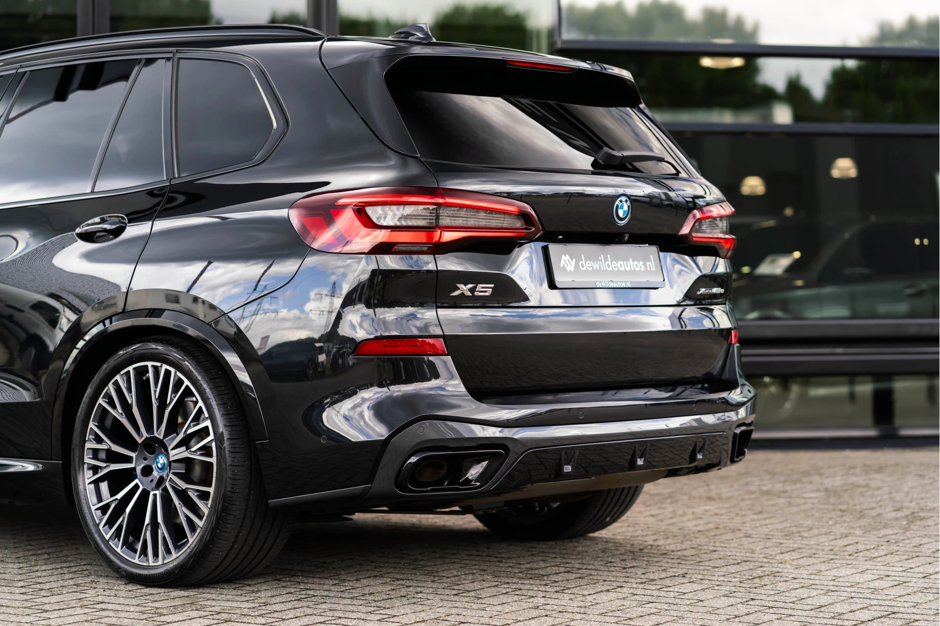 Hoofdafbeelding BMW X5