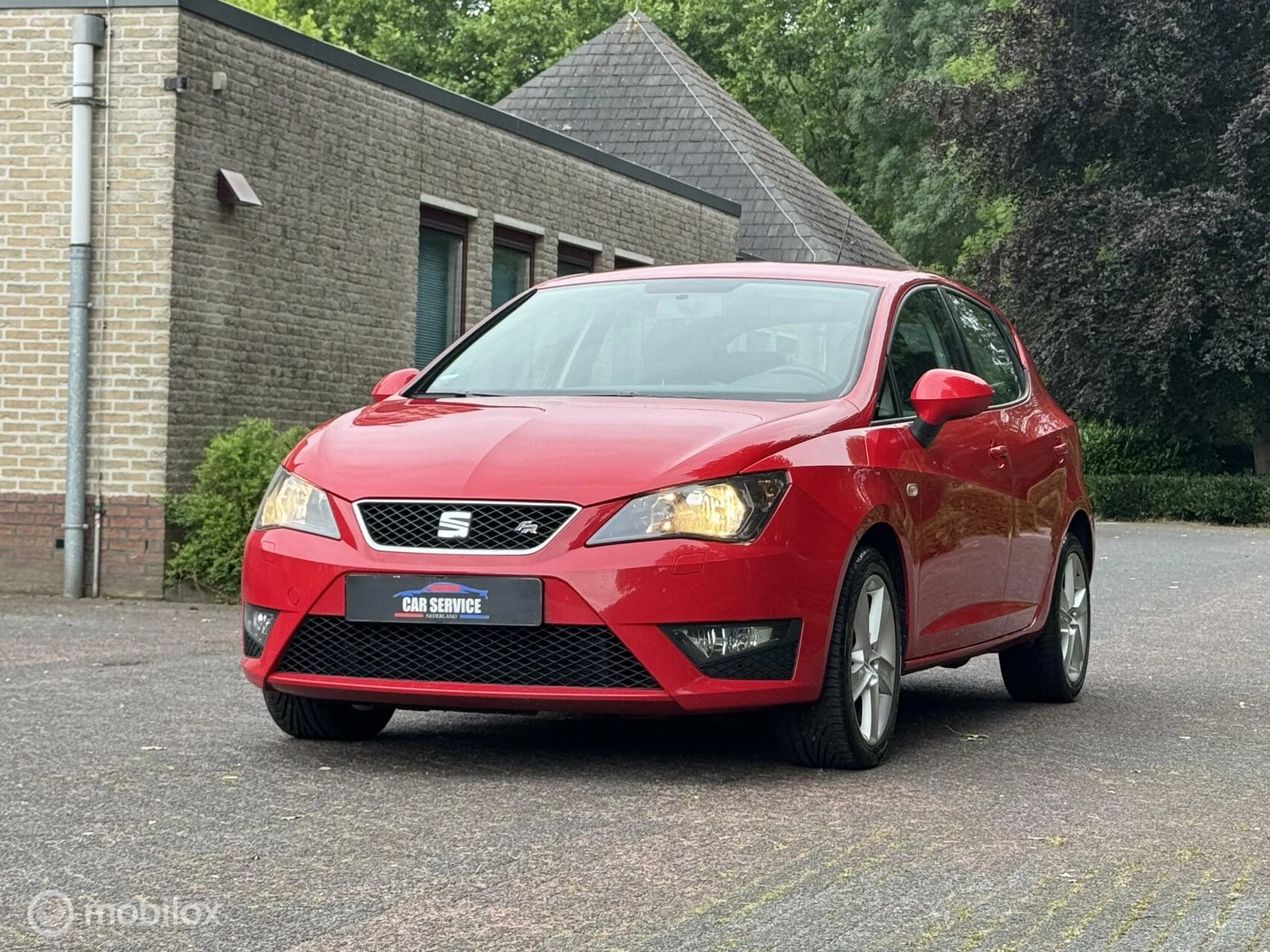 Hoofdafbeelding SEAT Ibiza