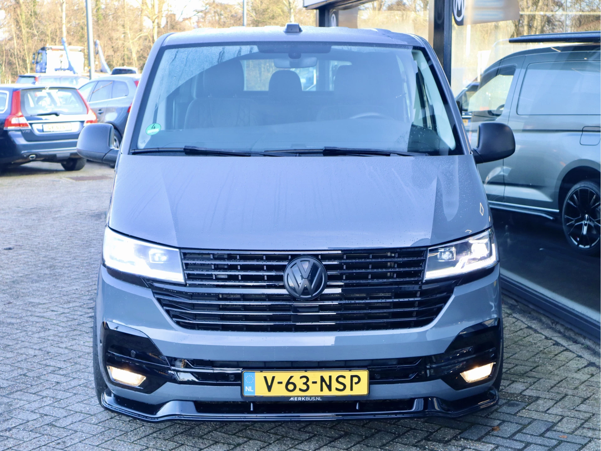 Hoofdafbeelding Volkswagen Transporter