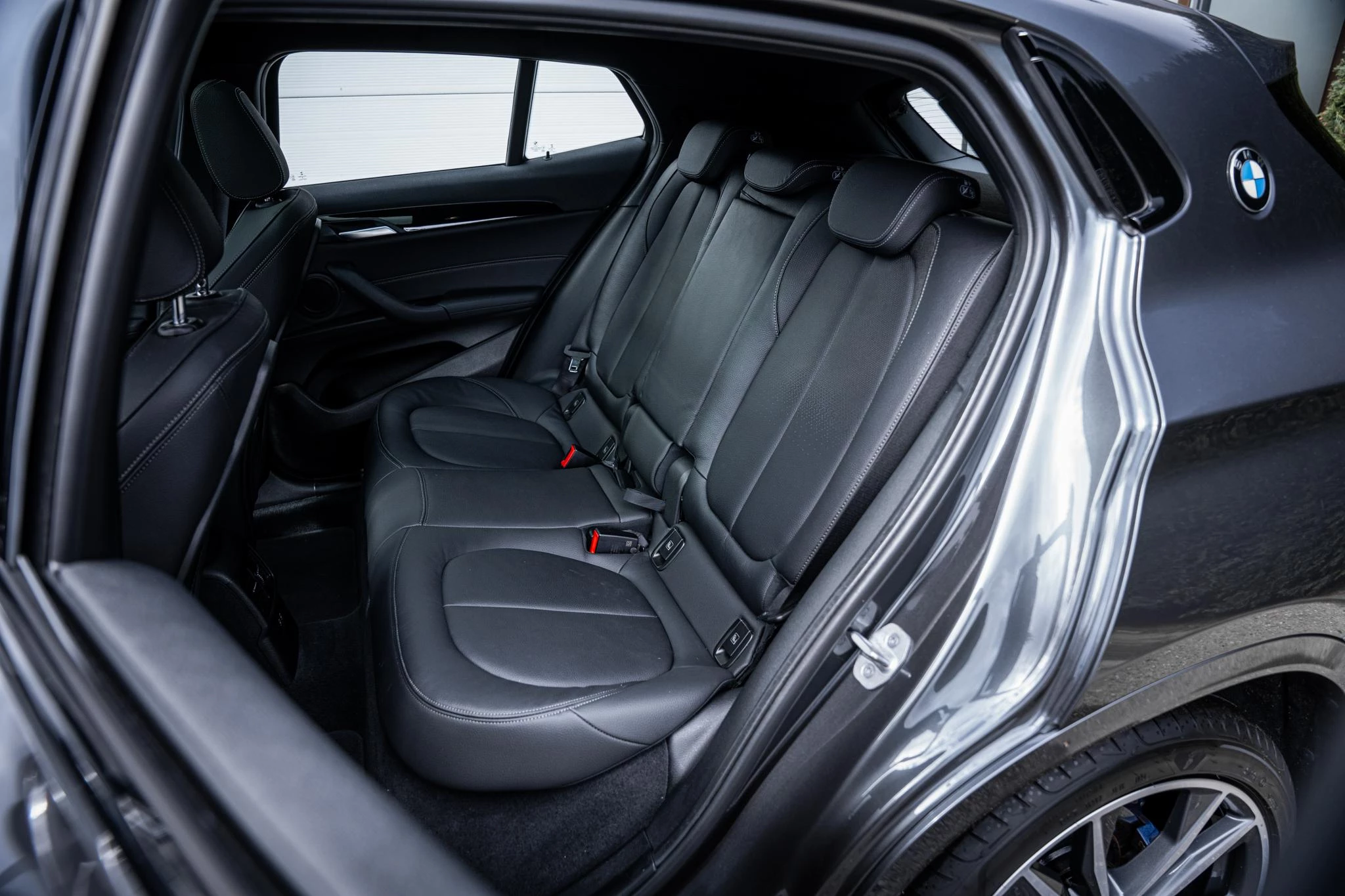 Hoofdafbeelding BMW X2