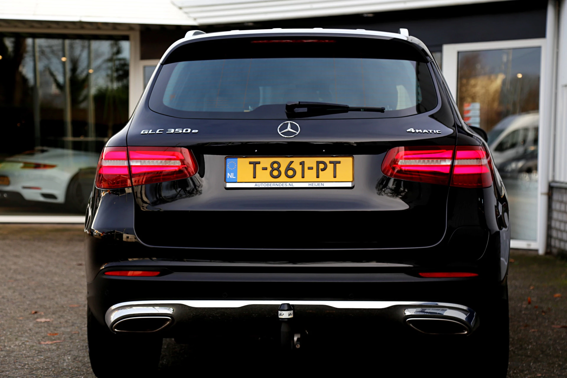 Hoofdafbeelding Mercedes-Benz GLC