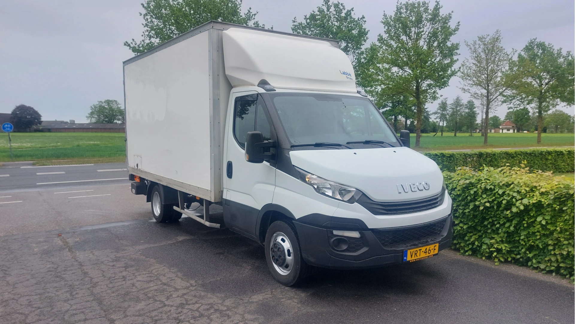 Hoofdafbeelding Iveco Daily