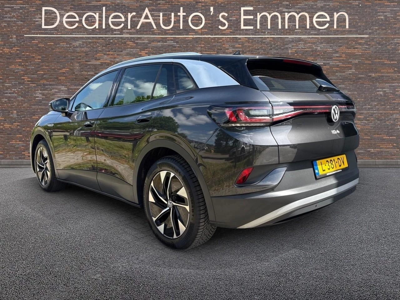 Hoofdafbeelding Volkswagen ID.4