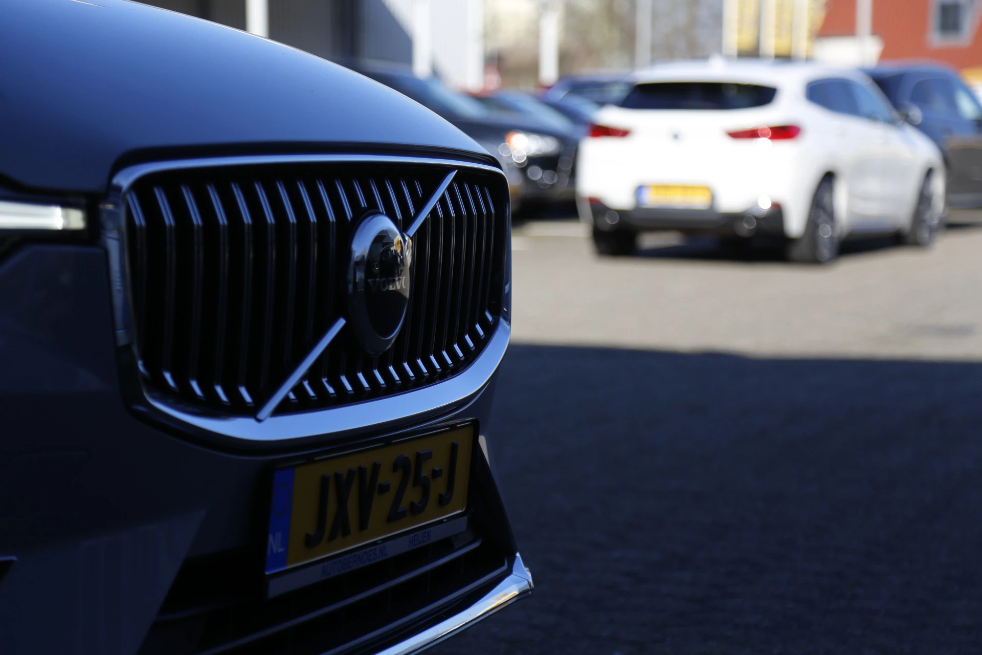 Hoofdafbeelding Volvo XC60