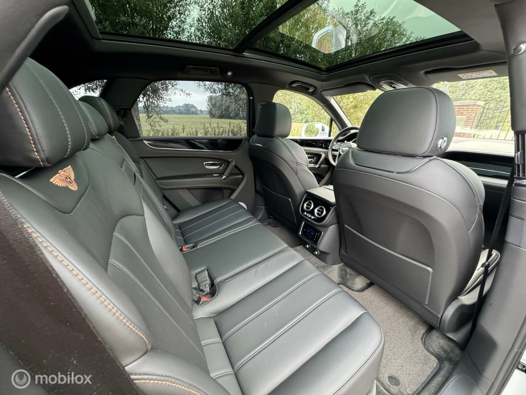 Hoofdafbeelding Bentley Bentayga