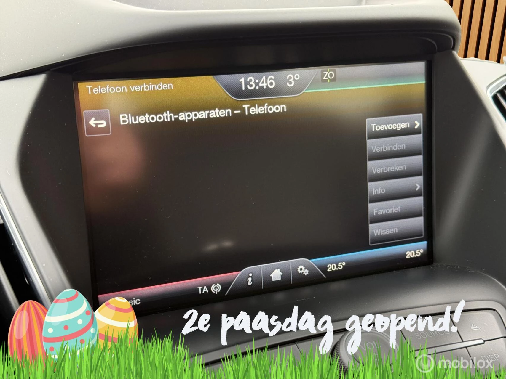 Hoofdafbeelding Ford C-MAX