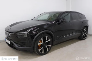 Polestar 3 LR Dual Performance Pilot Plus 111 kWh, B&W, trek